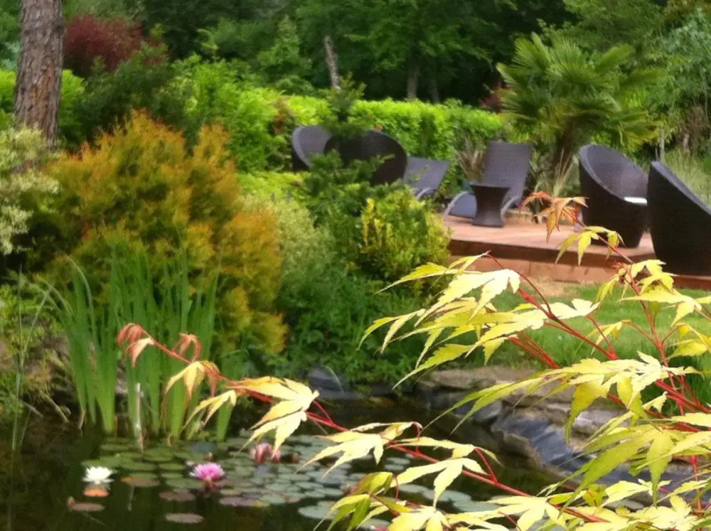 Gite la Maison de la Pimpine Lignan de Bordeaux