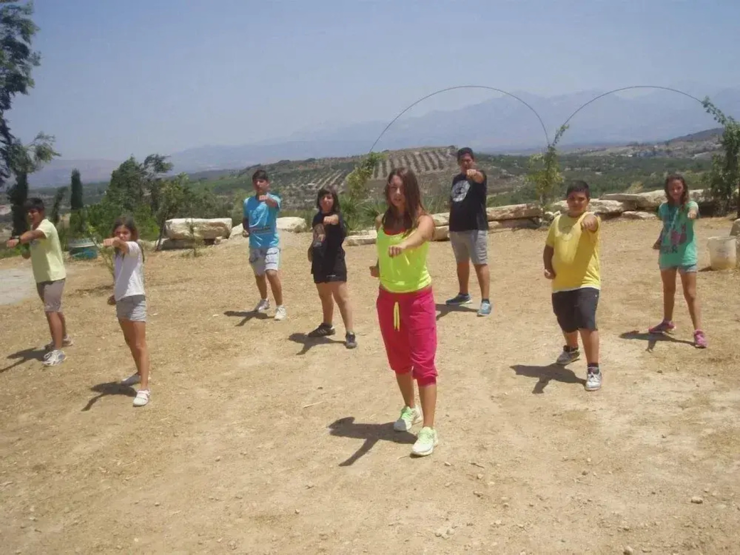 Foivos and Athina Villas