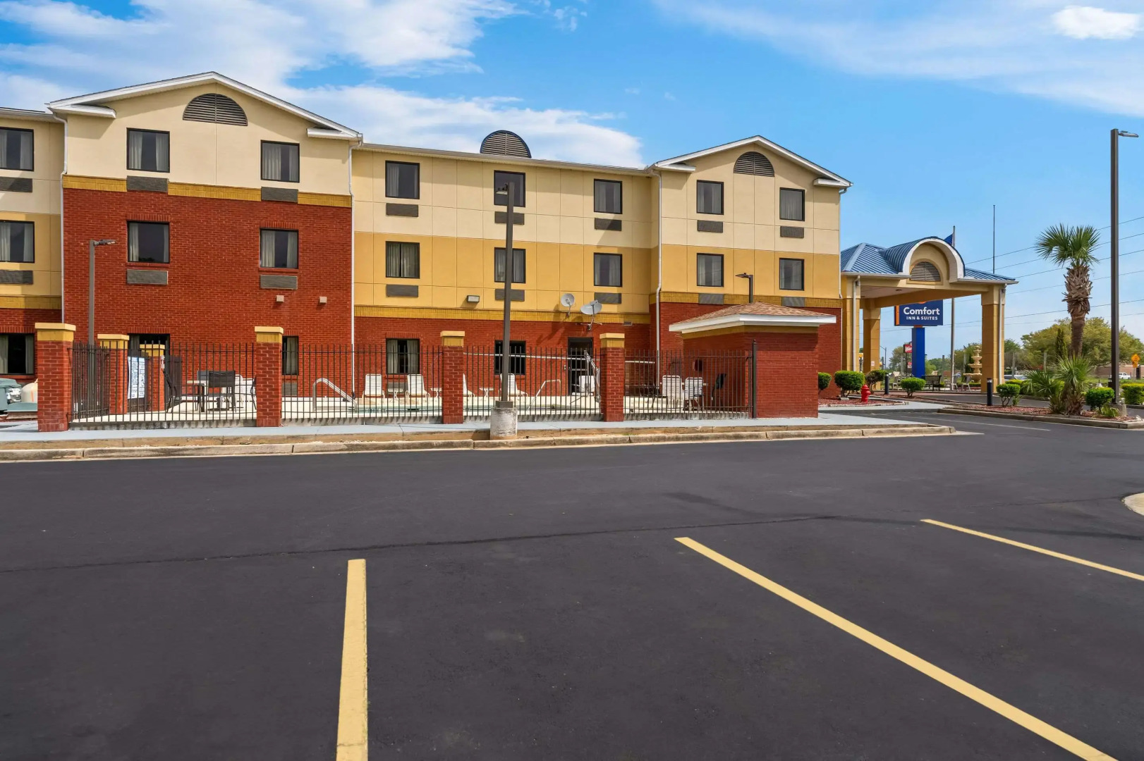 Comfort Inn & Suites Chipley