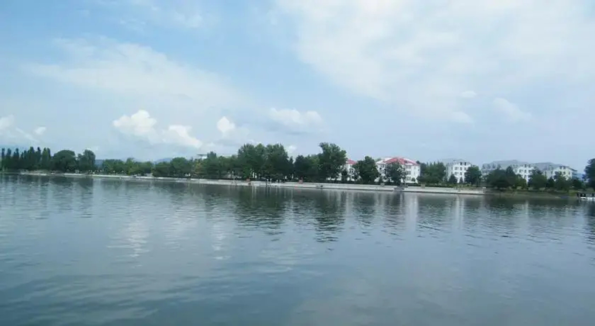 Bazaleti Lake