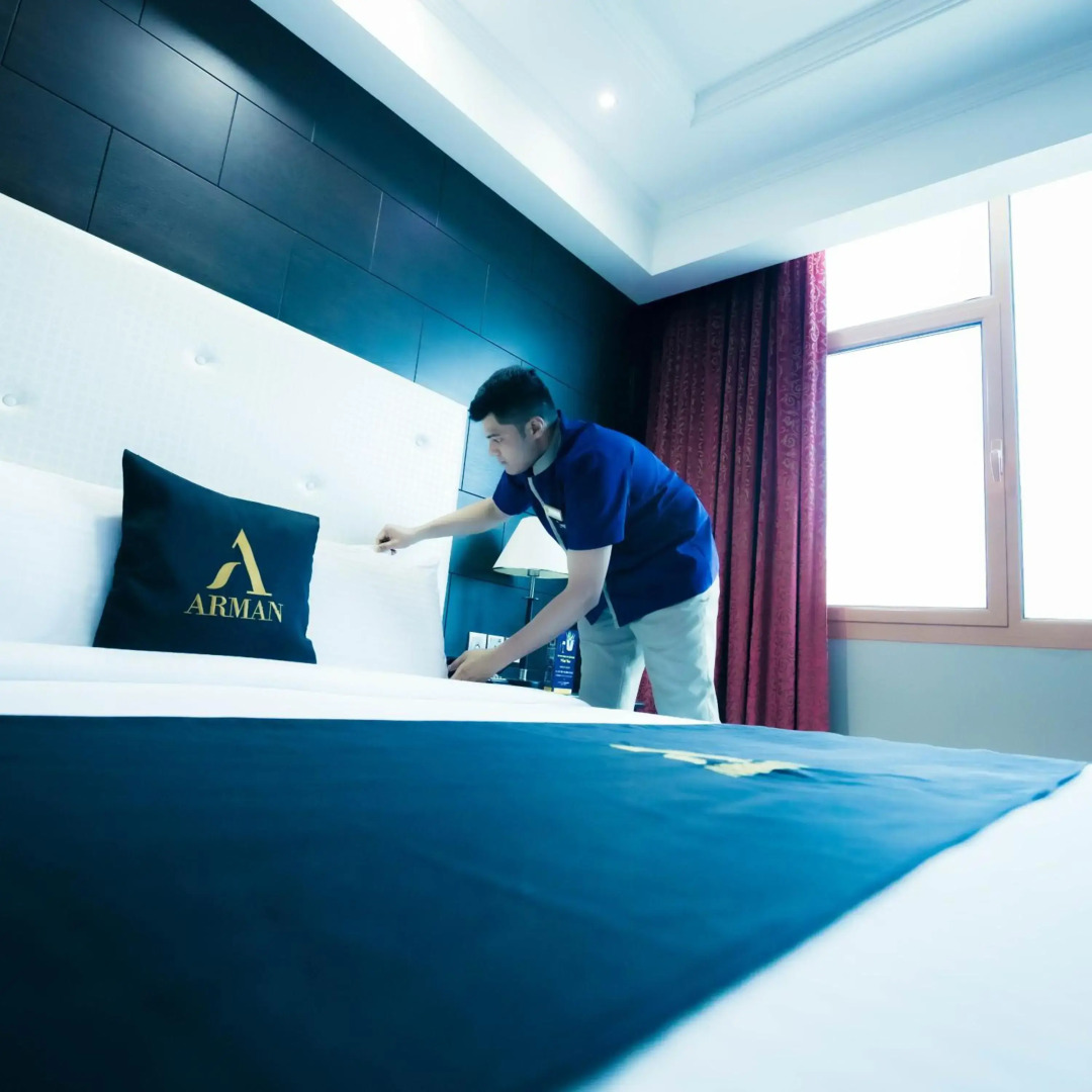 Arman Hotel Juffair Mall