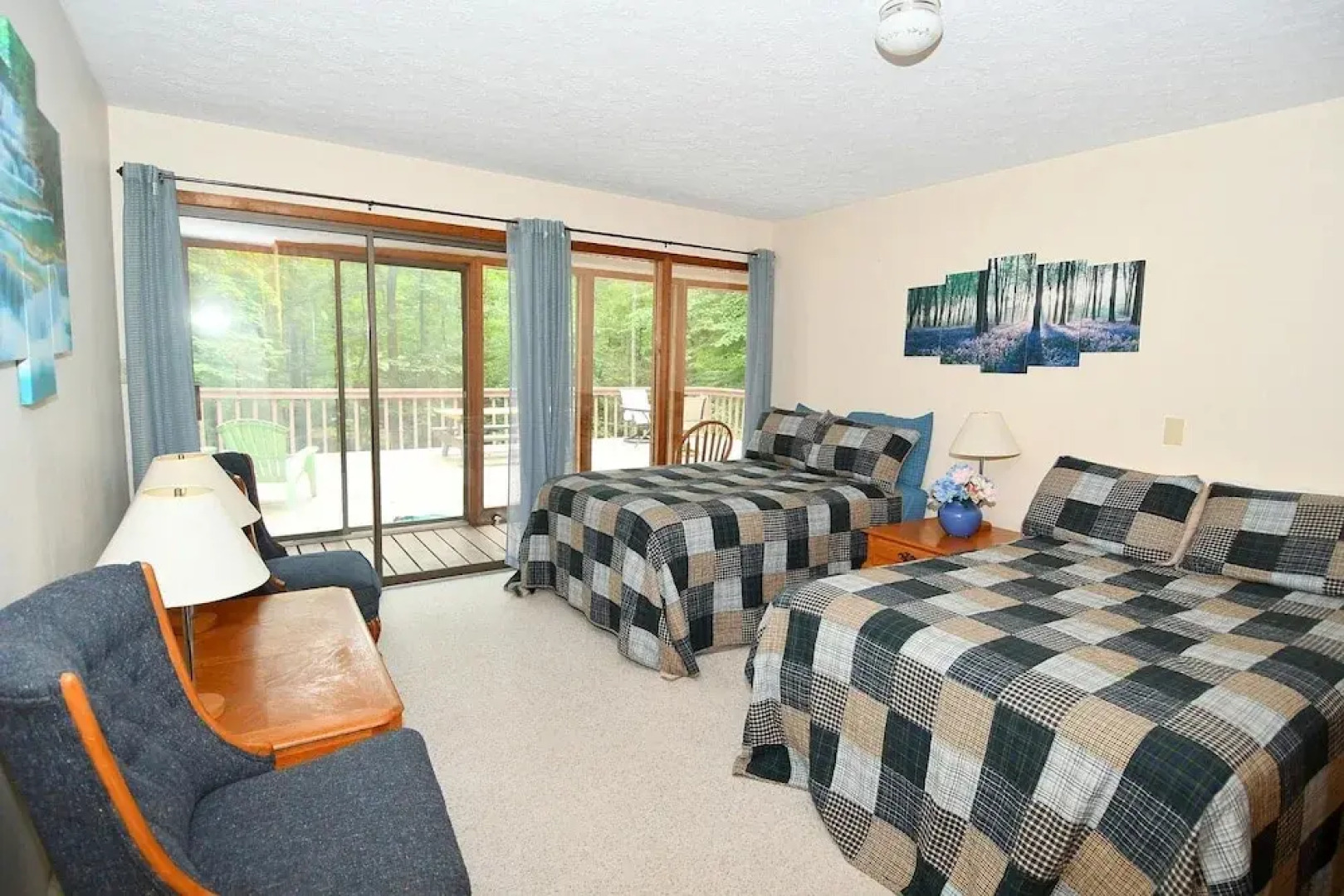 Dogwood Knoll - Wooded Escape