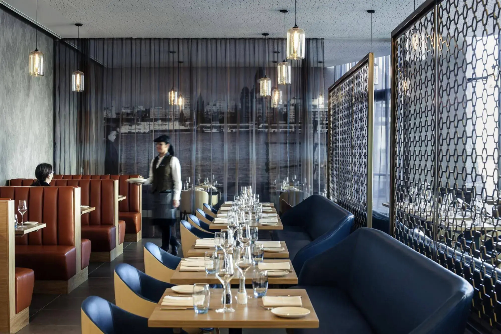 Pullman Liverpool