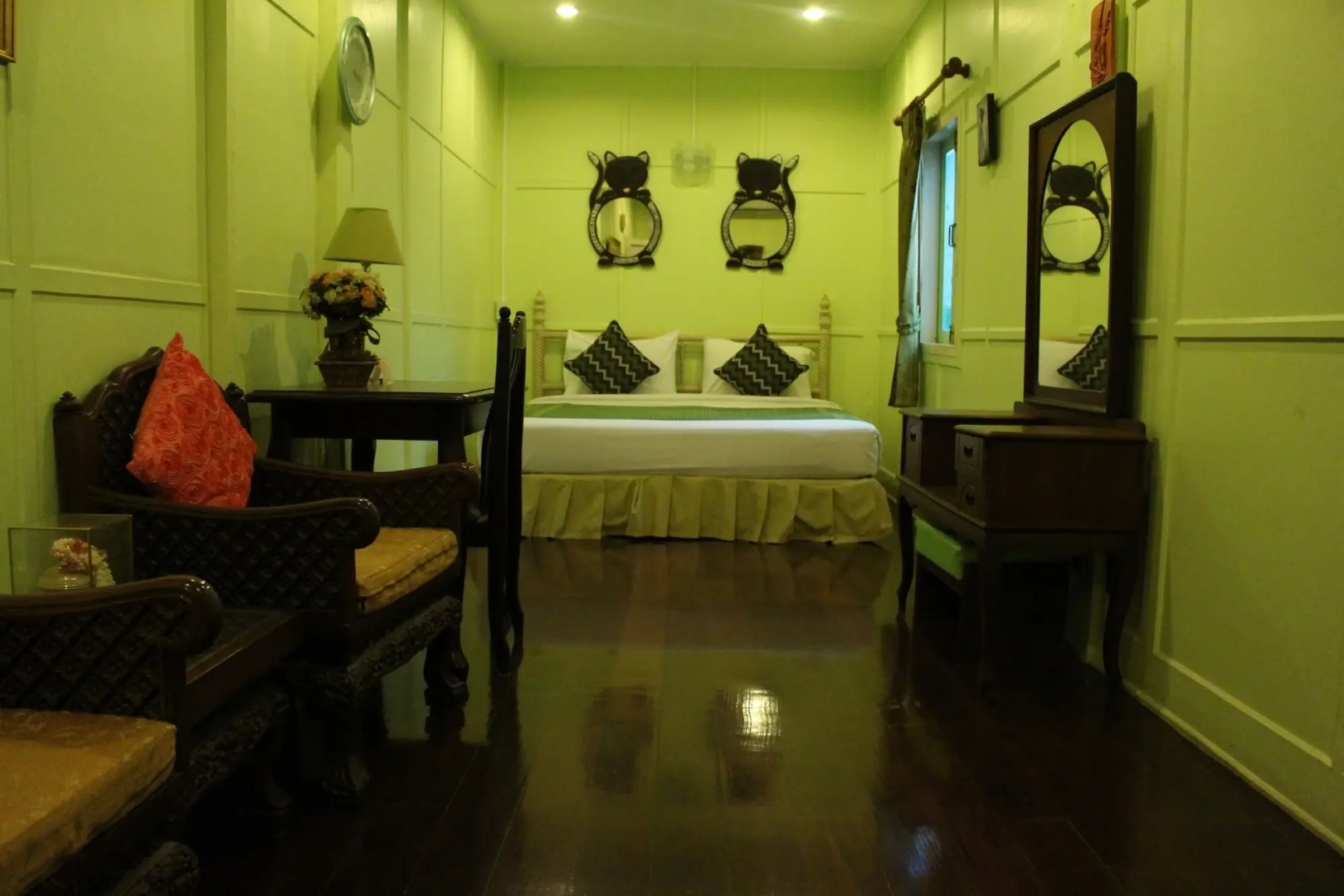 Отель Samsensam Place