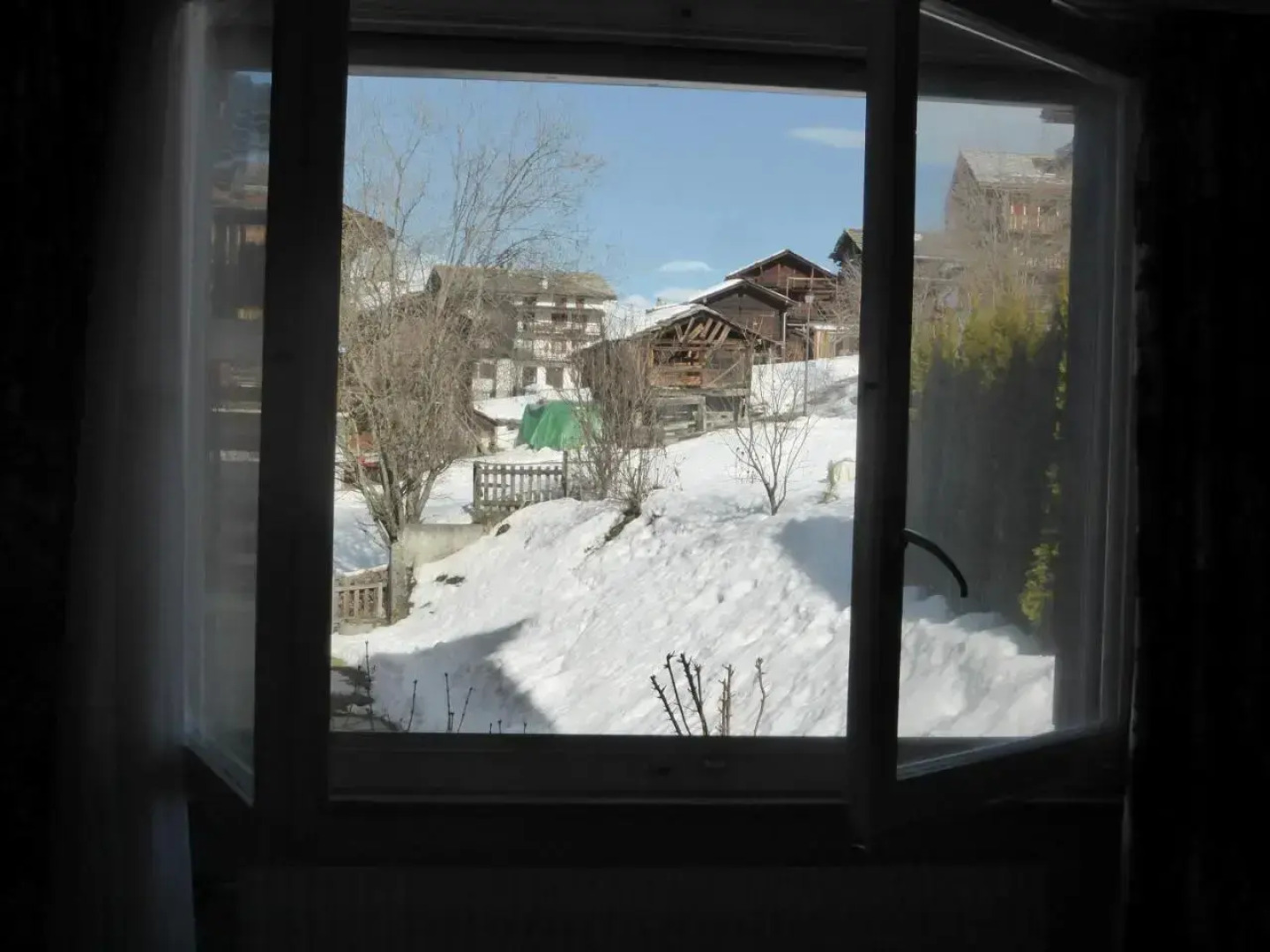 Haus Silberblick Anrig