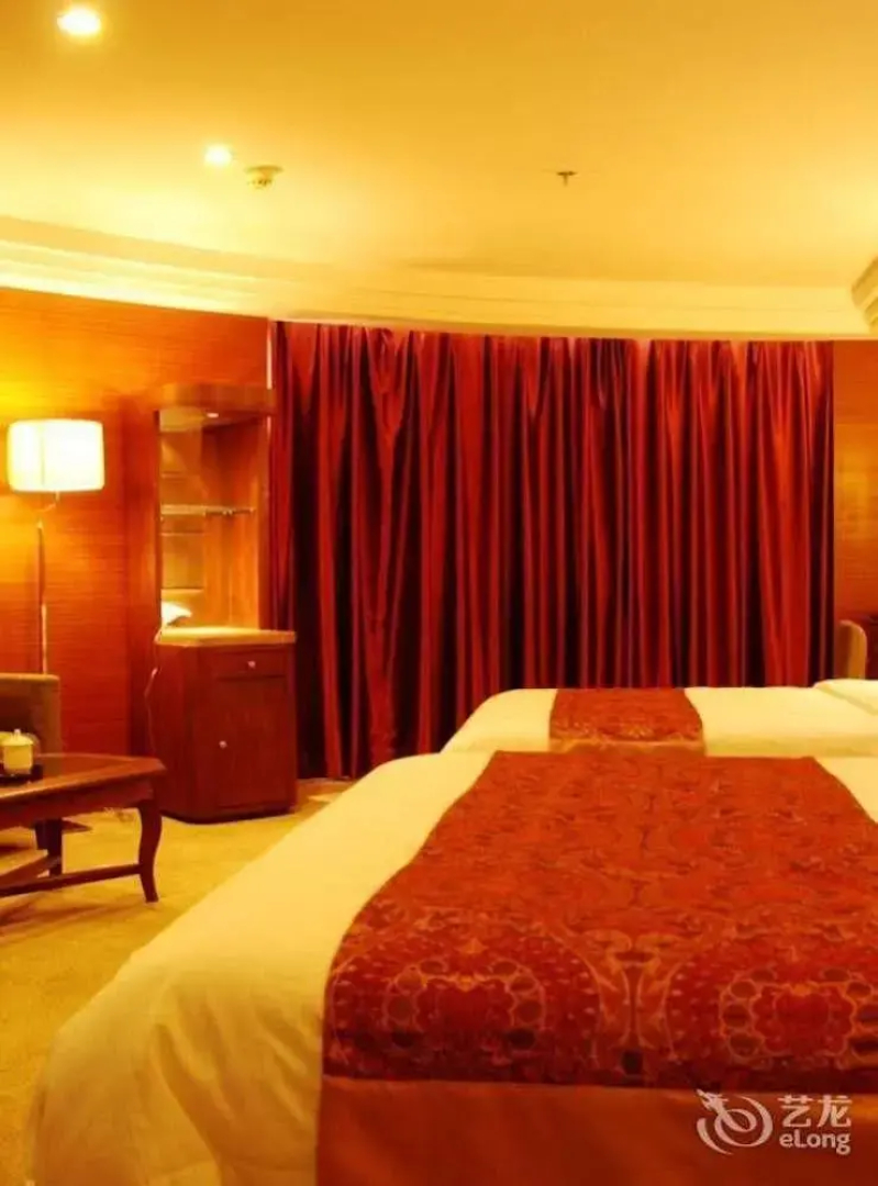 Jiuzhaigou Wanjiahao Hotel