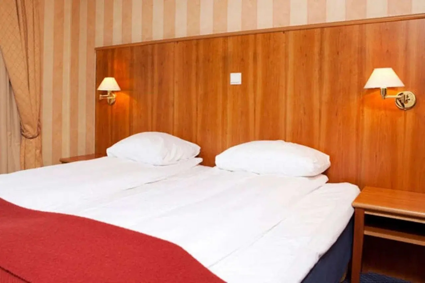 Отель Vøringfoss