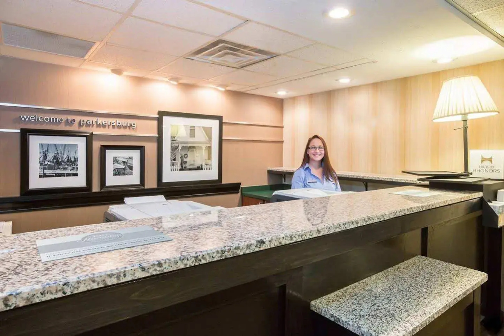 Hampton Inn Parkersburg-Mineral Wells