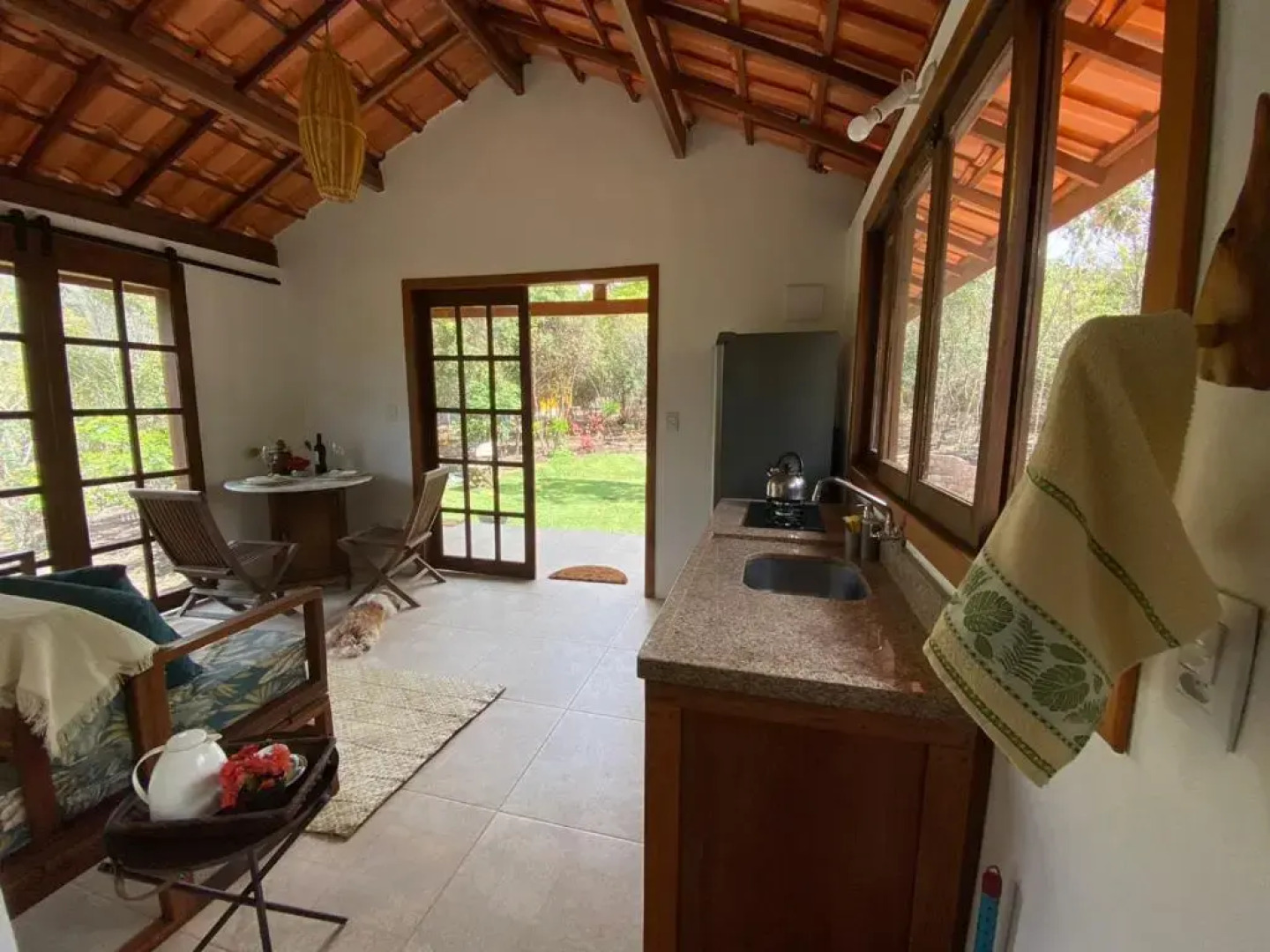 Manacá Chalés Do Vale