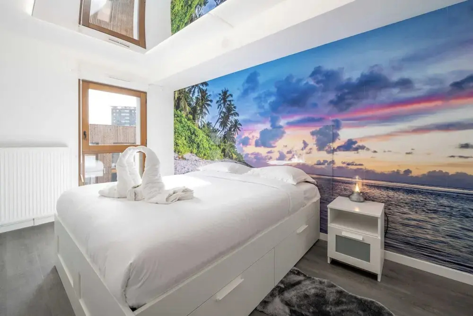 Modern Apartment -1br- 4P- Montreuil