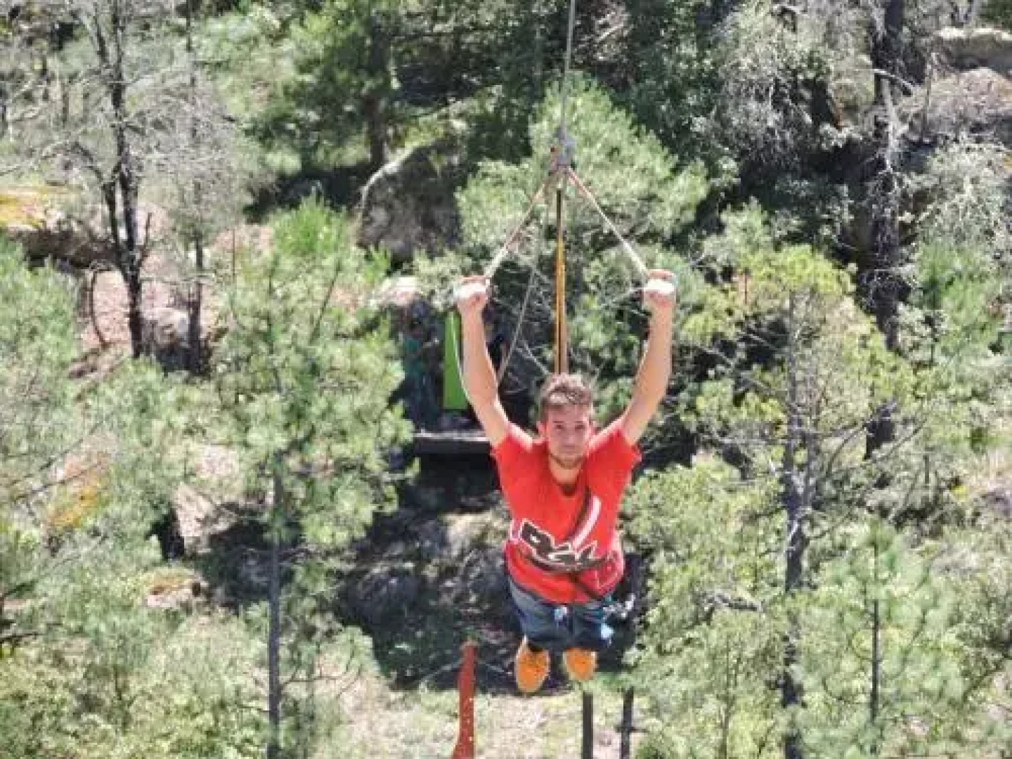 Cabañas Santa Isabel