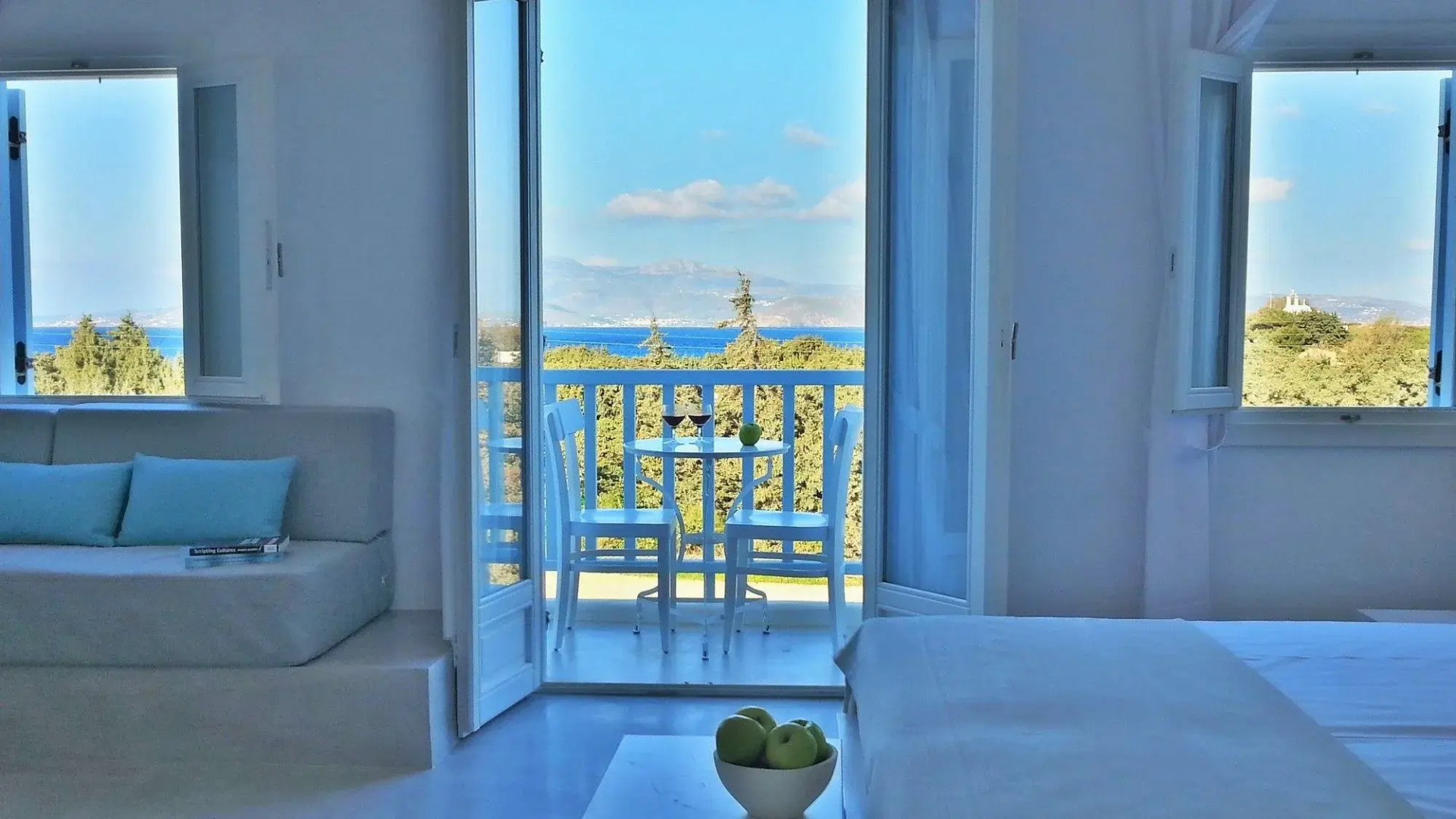 Orion Naxos Hotel