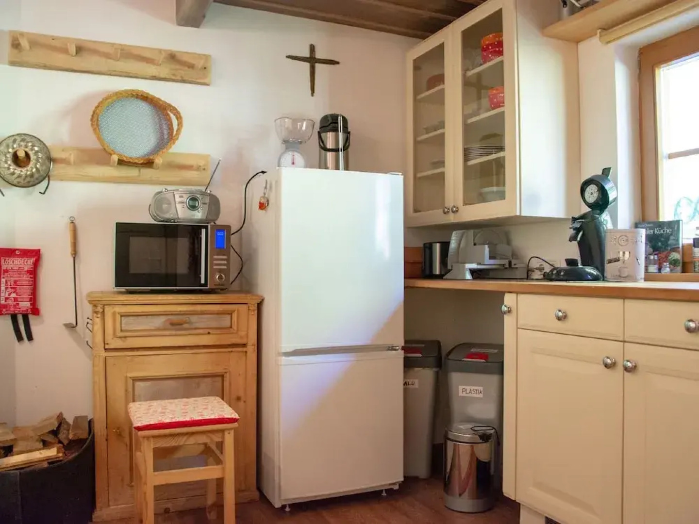 Cozy Holiday Home in Thiersee Near Forest