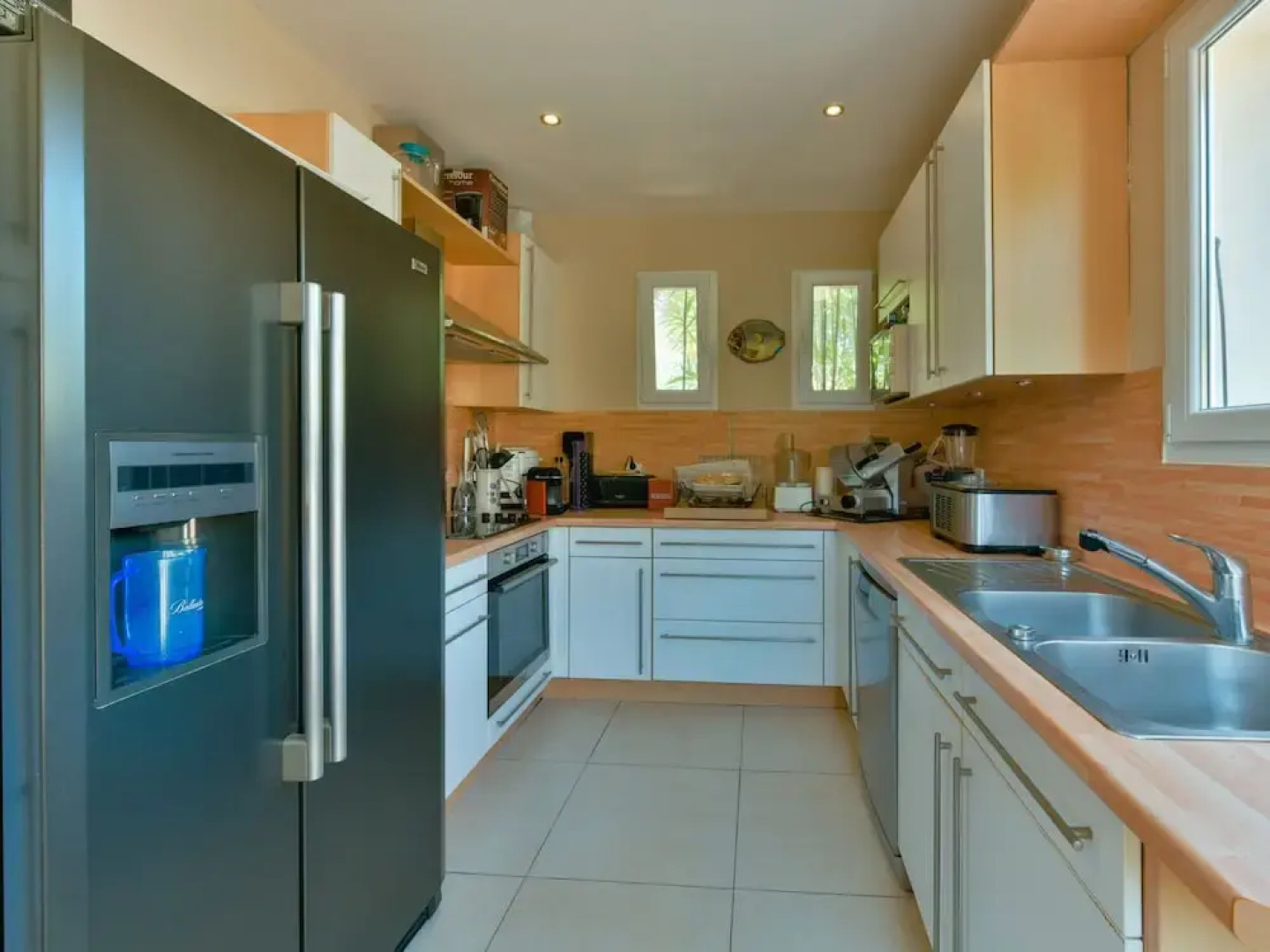 Beautiful Holiday Home With Terrace