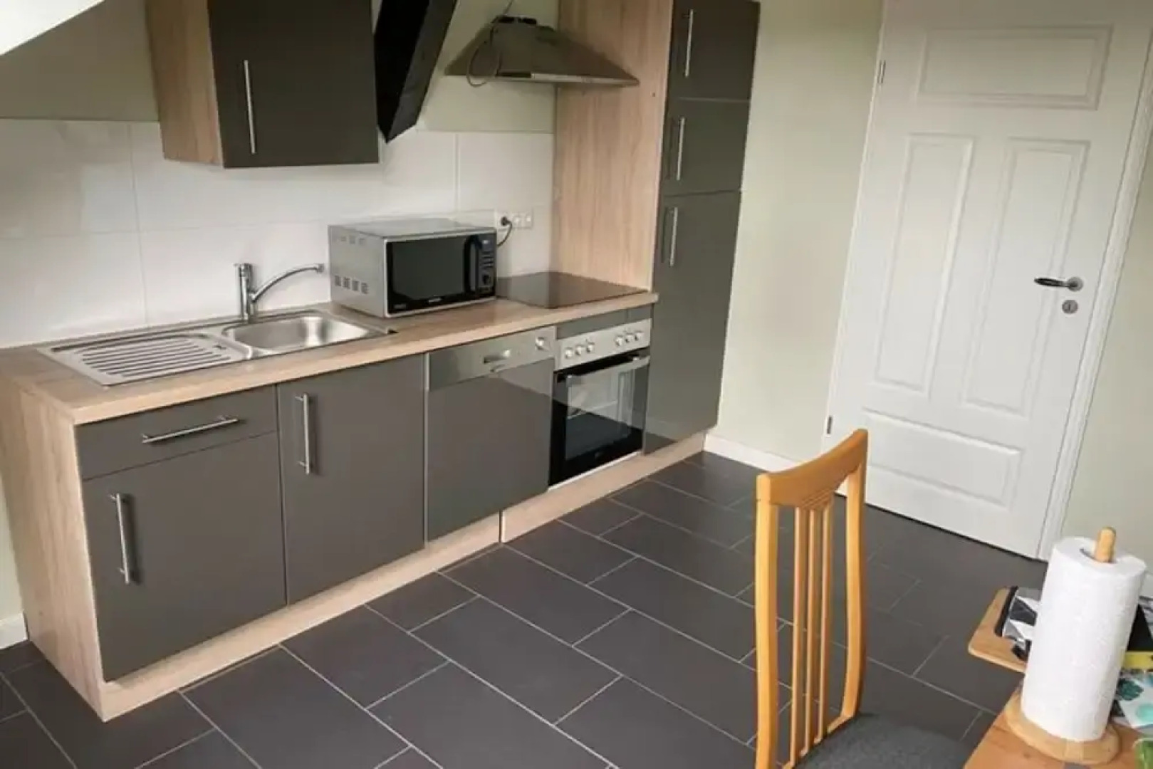 Apartment in Klein Upahl