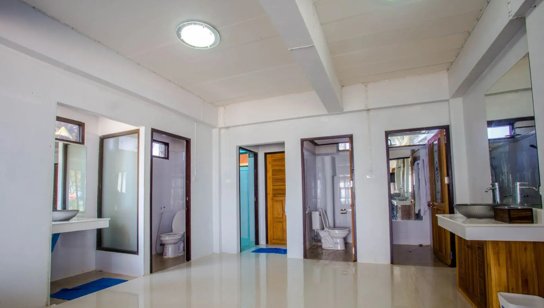 The Uncle Beach Resort