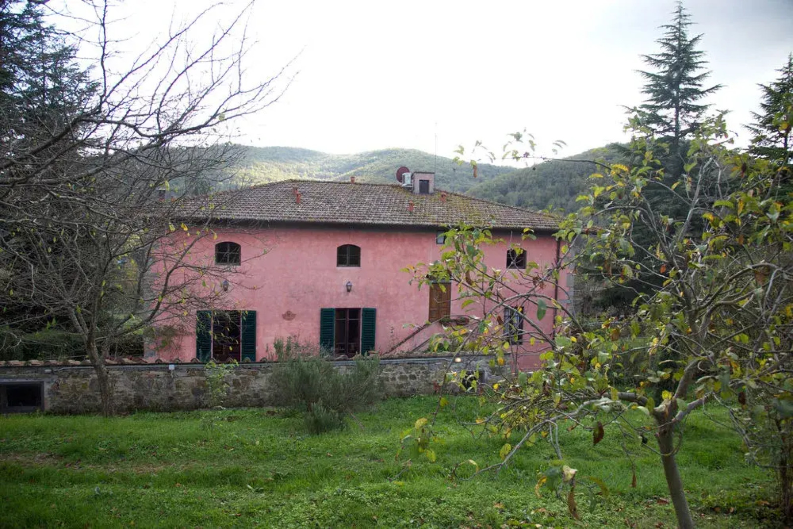 Villa Rosa Panzano