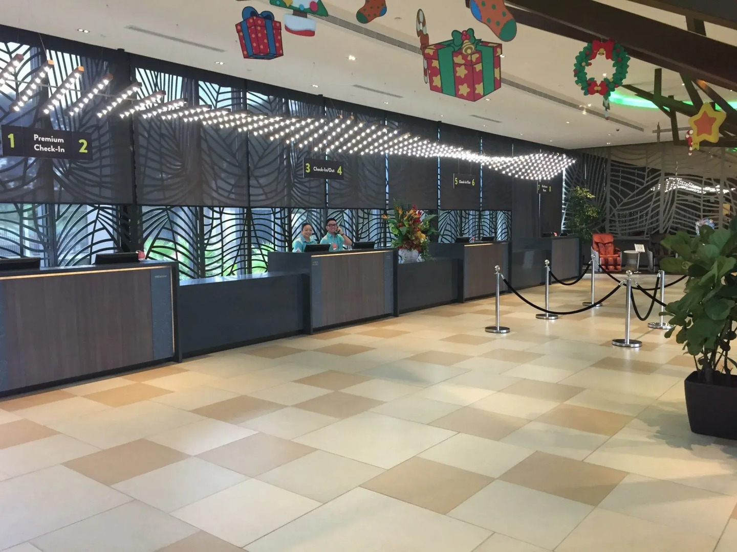 D’Resort @ Downtown East