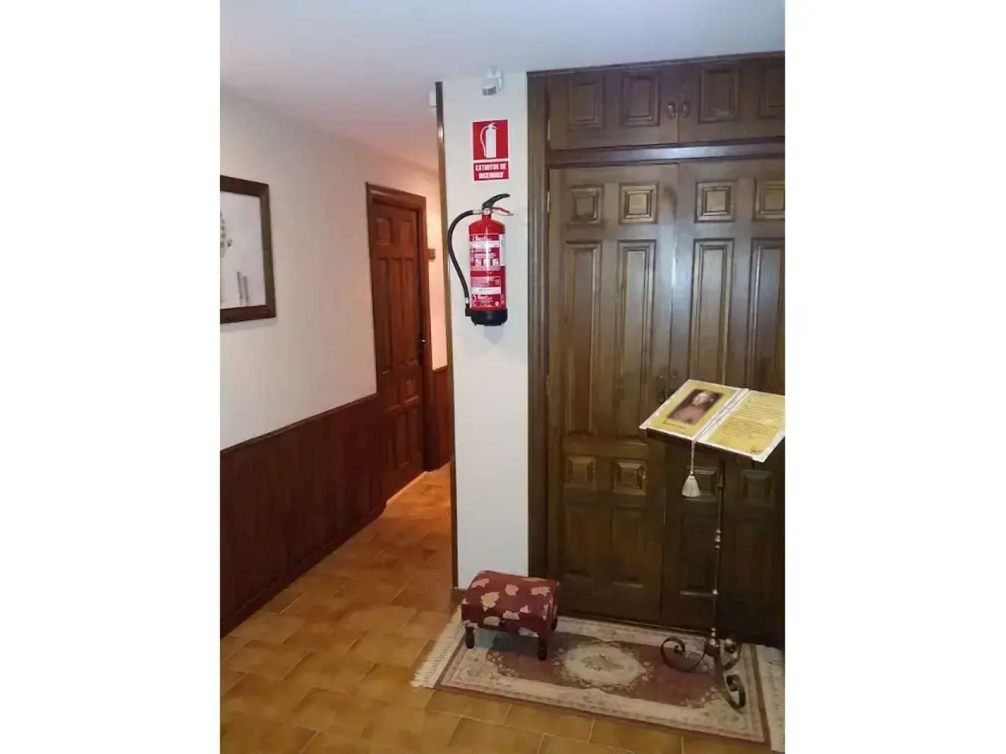 Hostal Rural Moratin