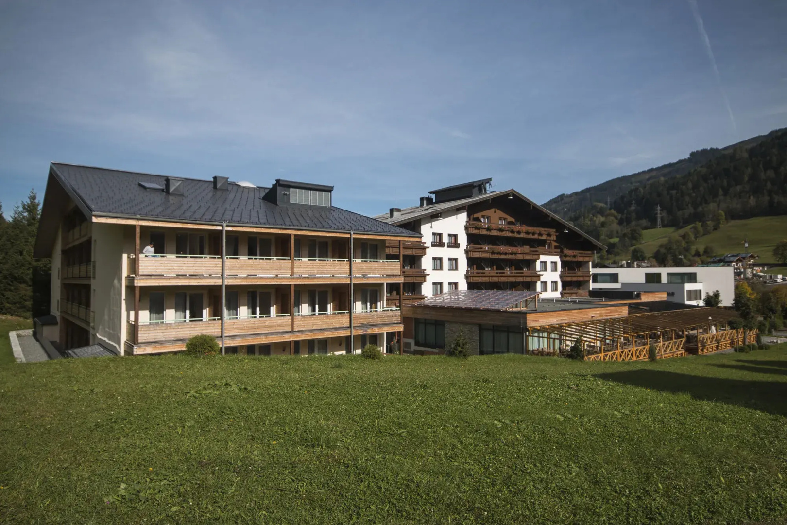 Hotel Victoria Kaprun