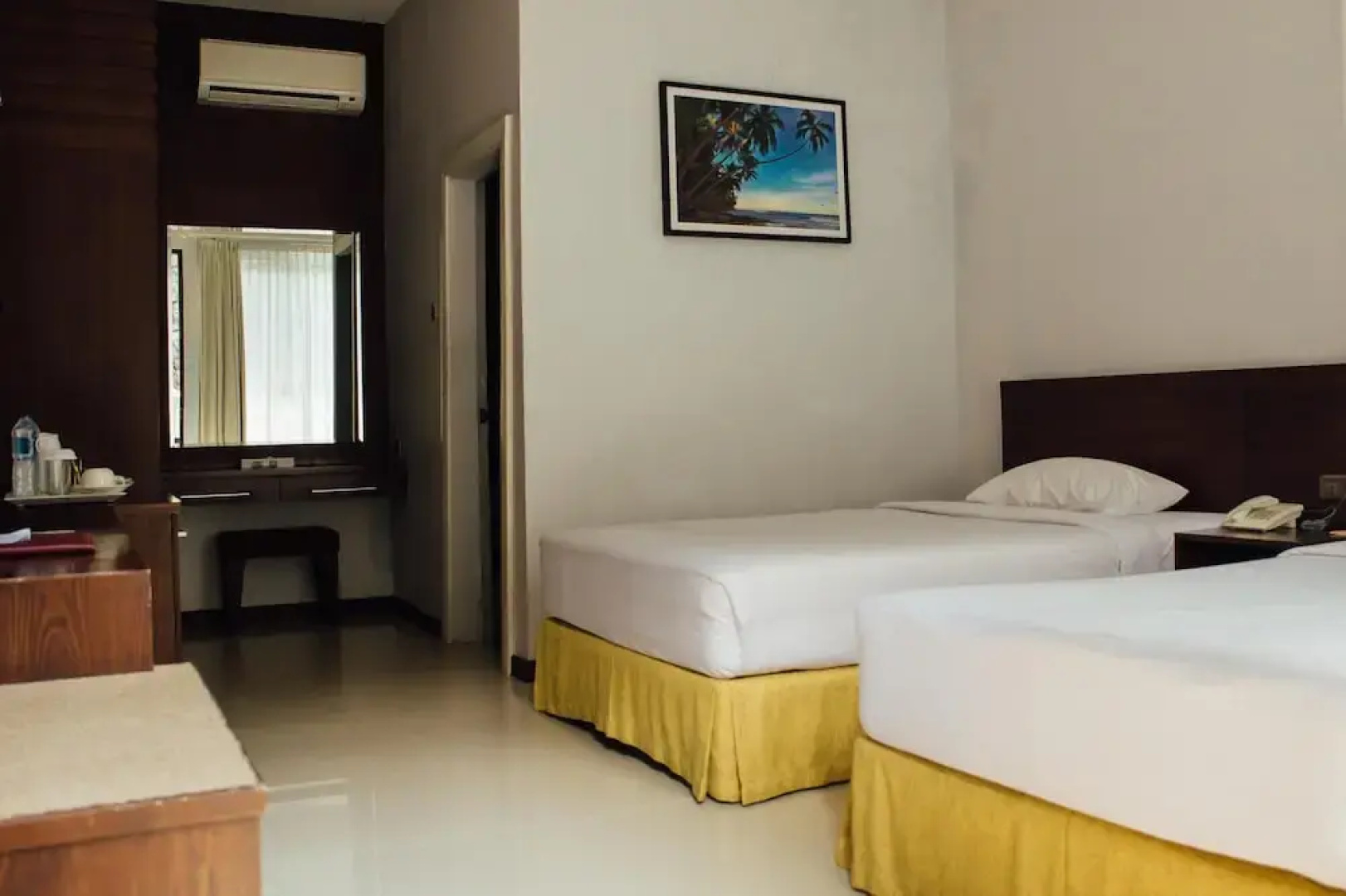 The Hill Hotel & Resort Sibolangit