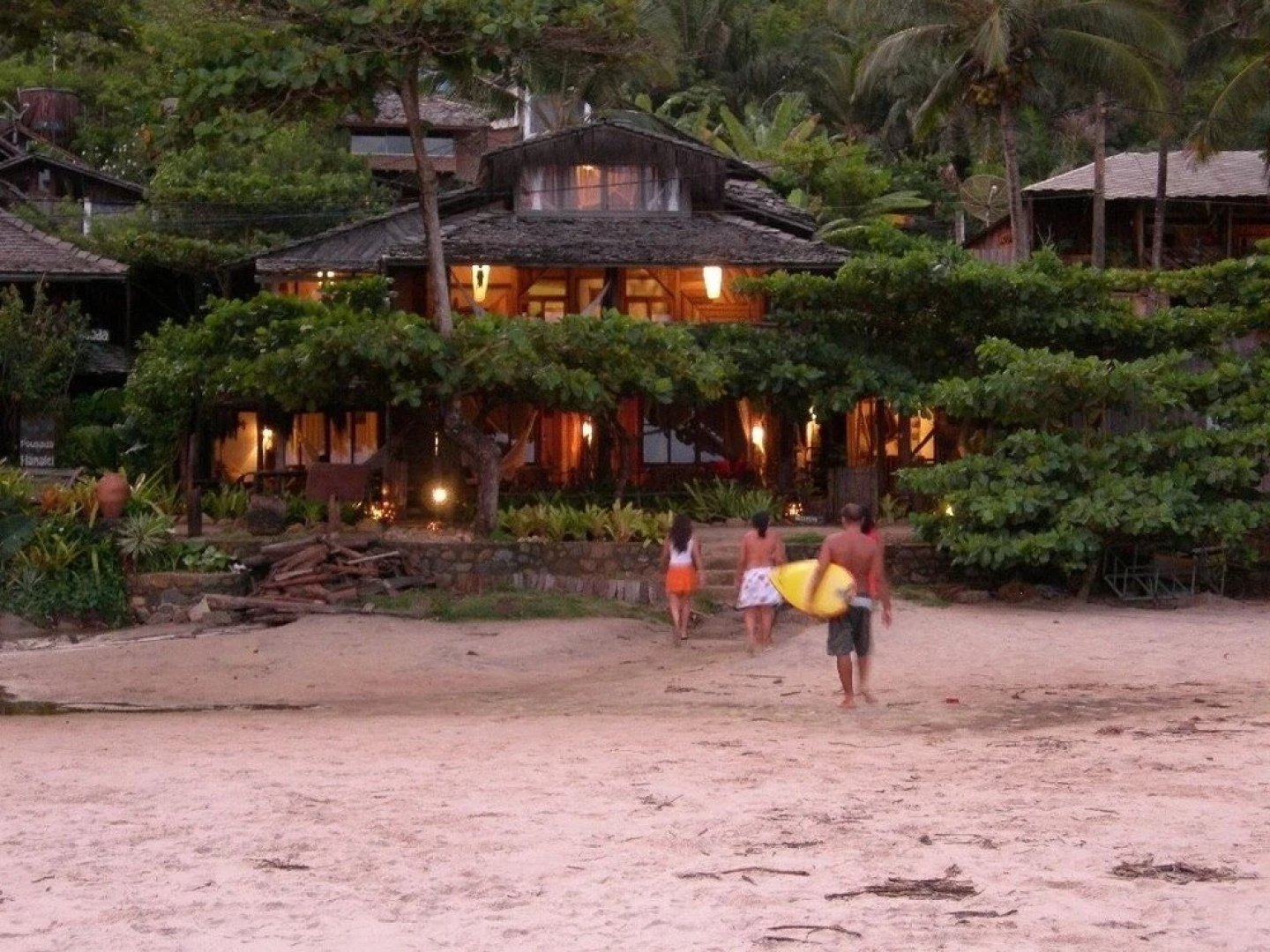 Pousada Shangri-lá