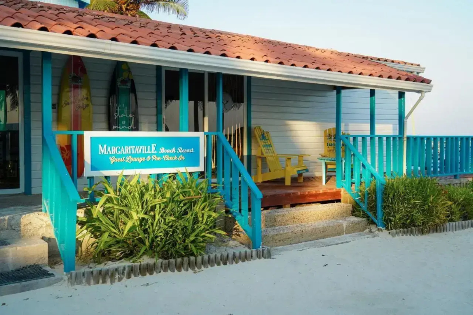 The Ambergris Grand Resort