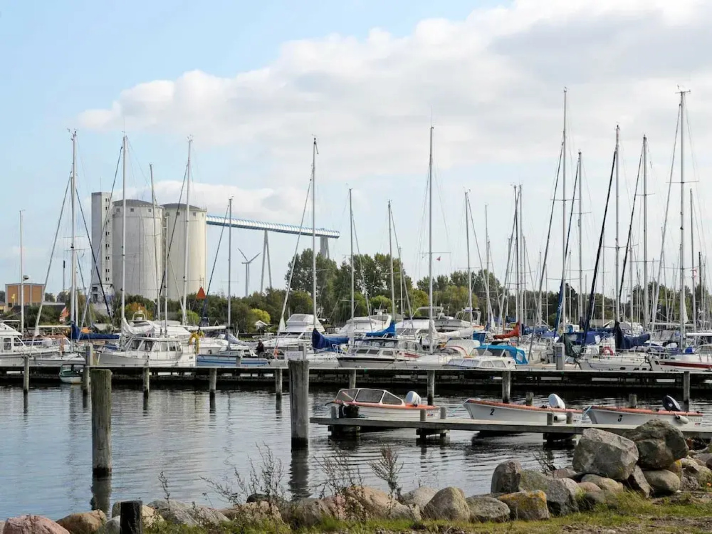 Beautiful Holiday Home in Assens With Whirlpool