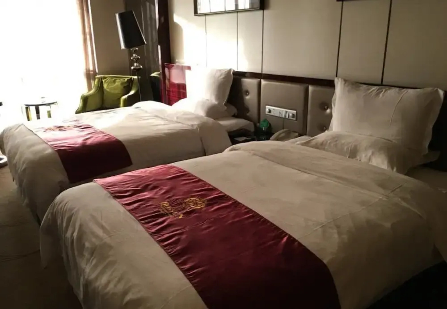 Bossen International Hotel