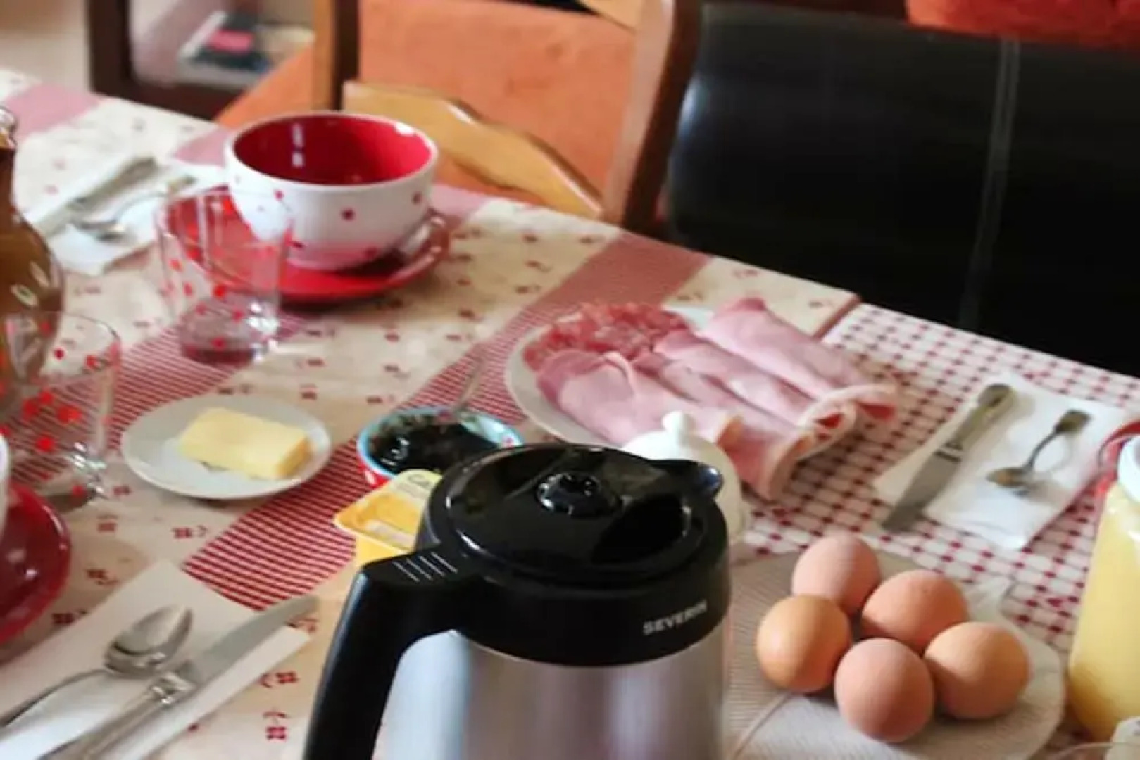 House With 5 Bedrooms in Croutoy, With Enclosed Garden and Wifi