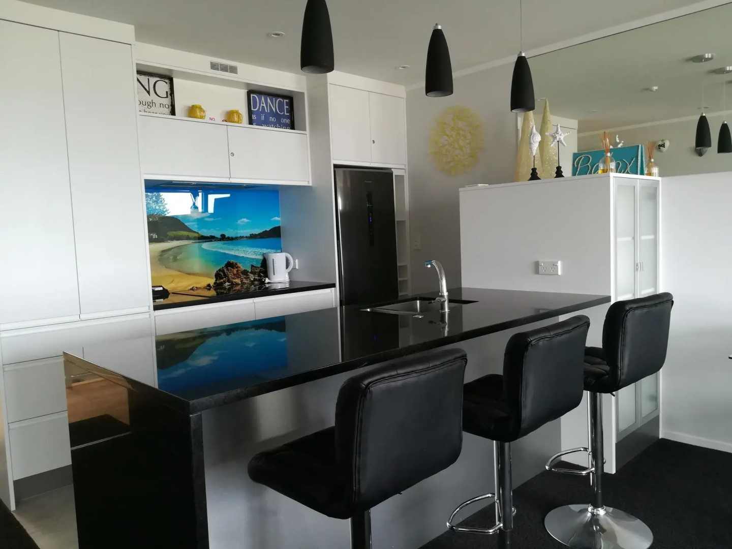 The Atrium Apartments