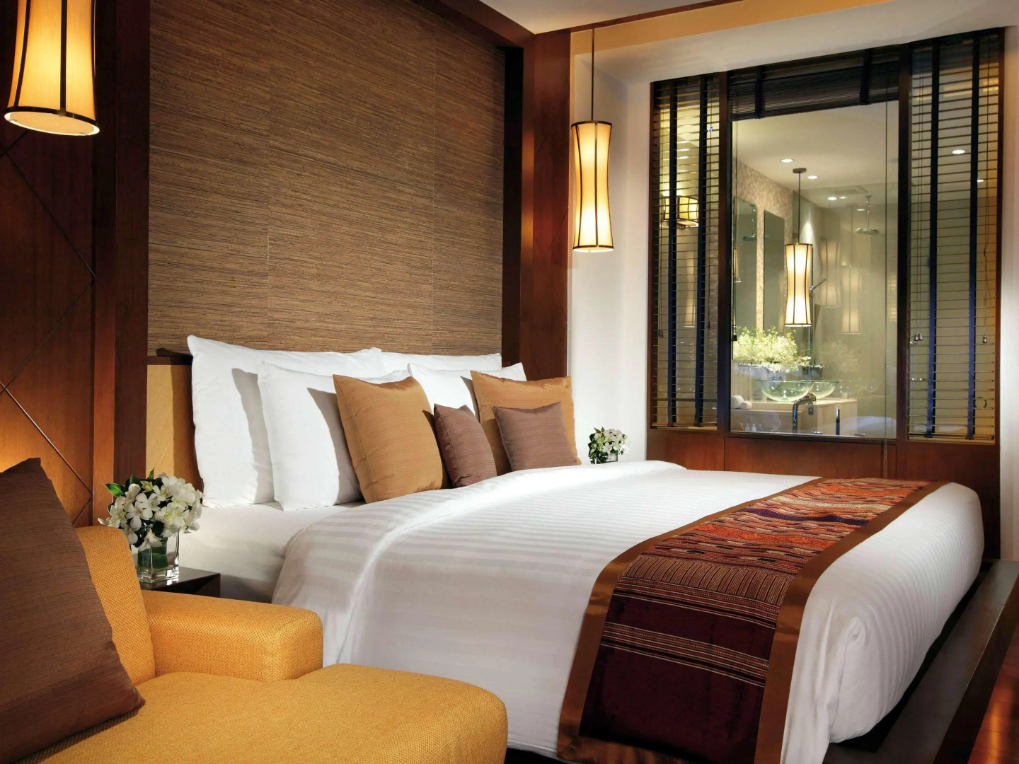 Отель Mövenpick Phuket Bangtao