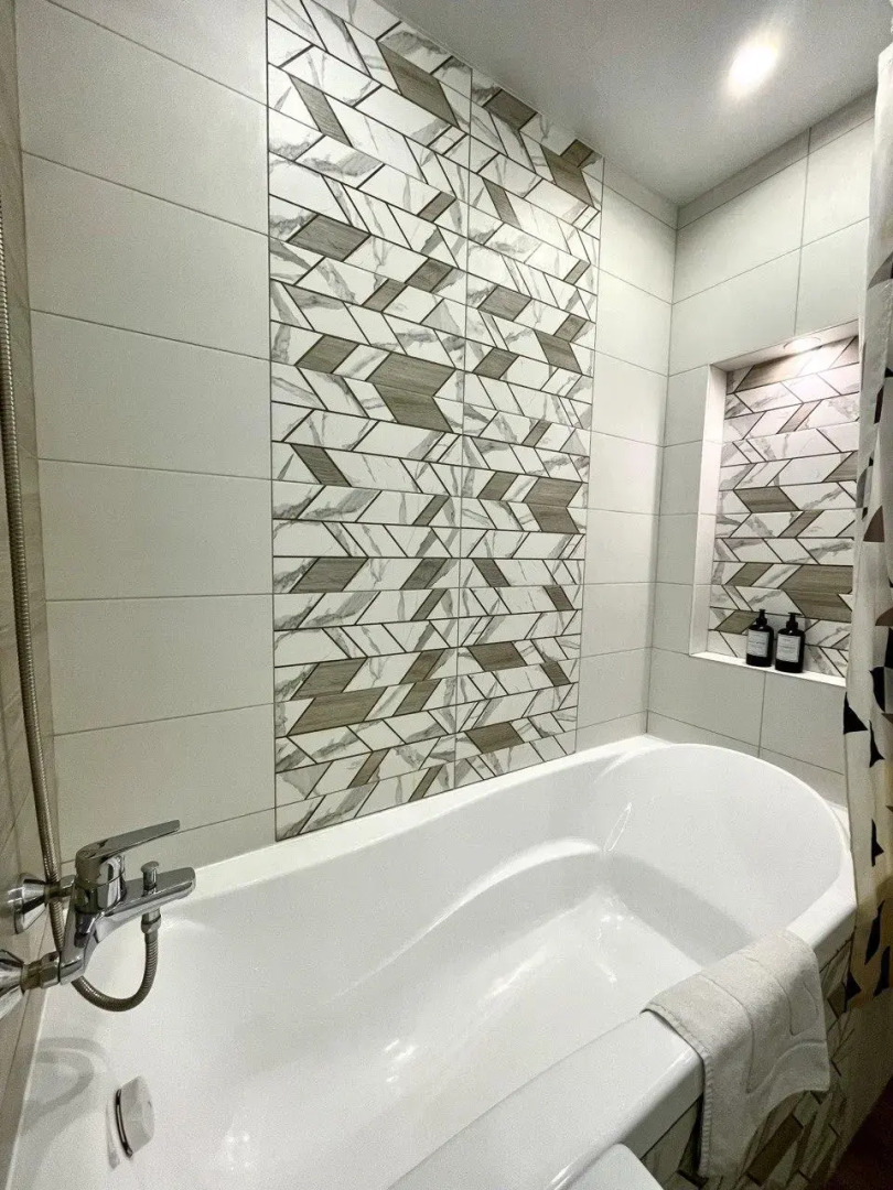 Апартаменты недалеко от Мамаева Кургана на Поддубного 1