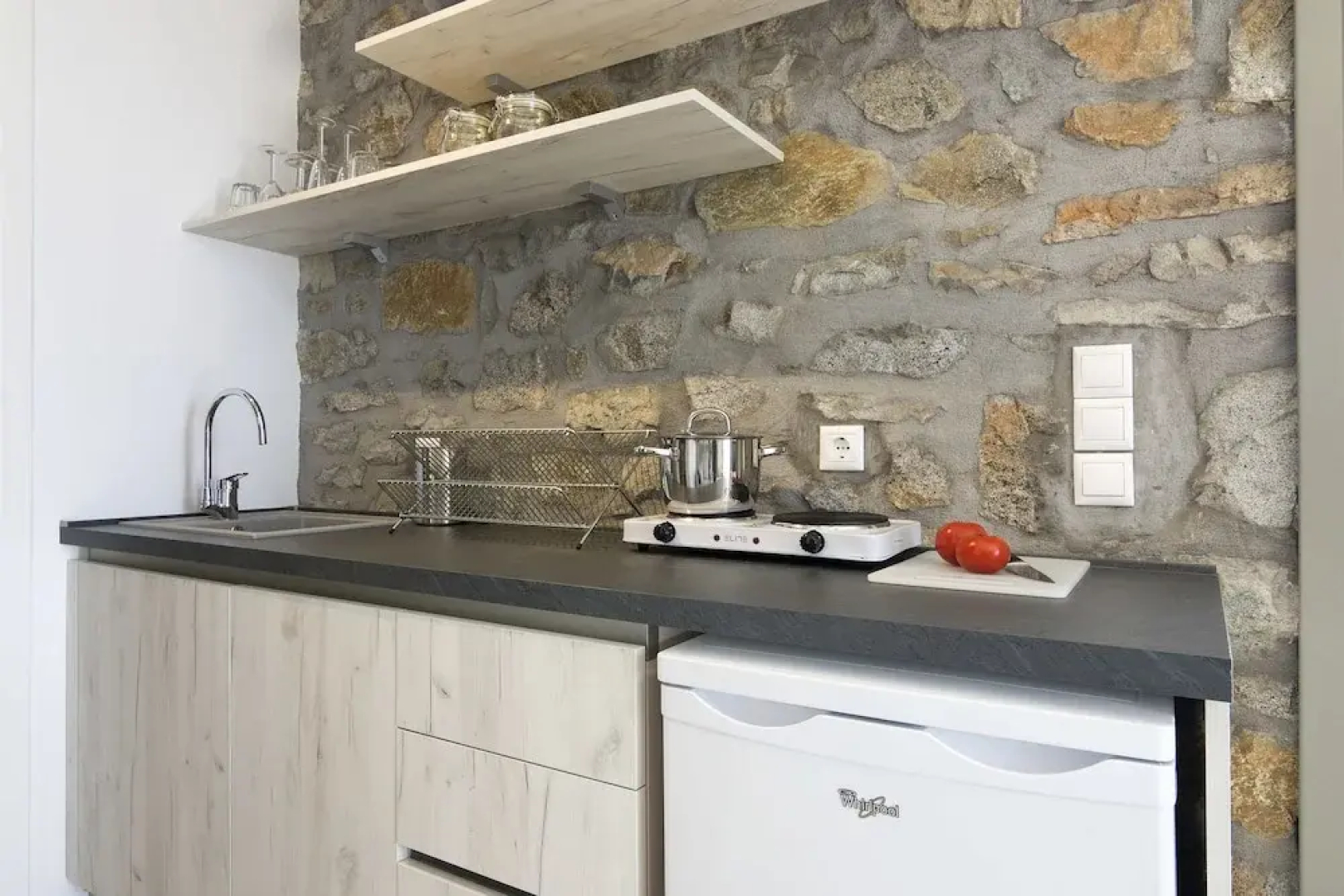 Serifos Houses Kalo Ampeli