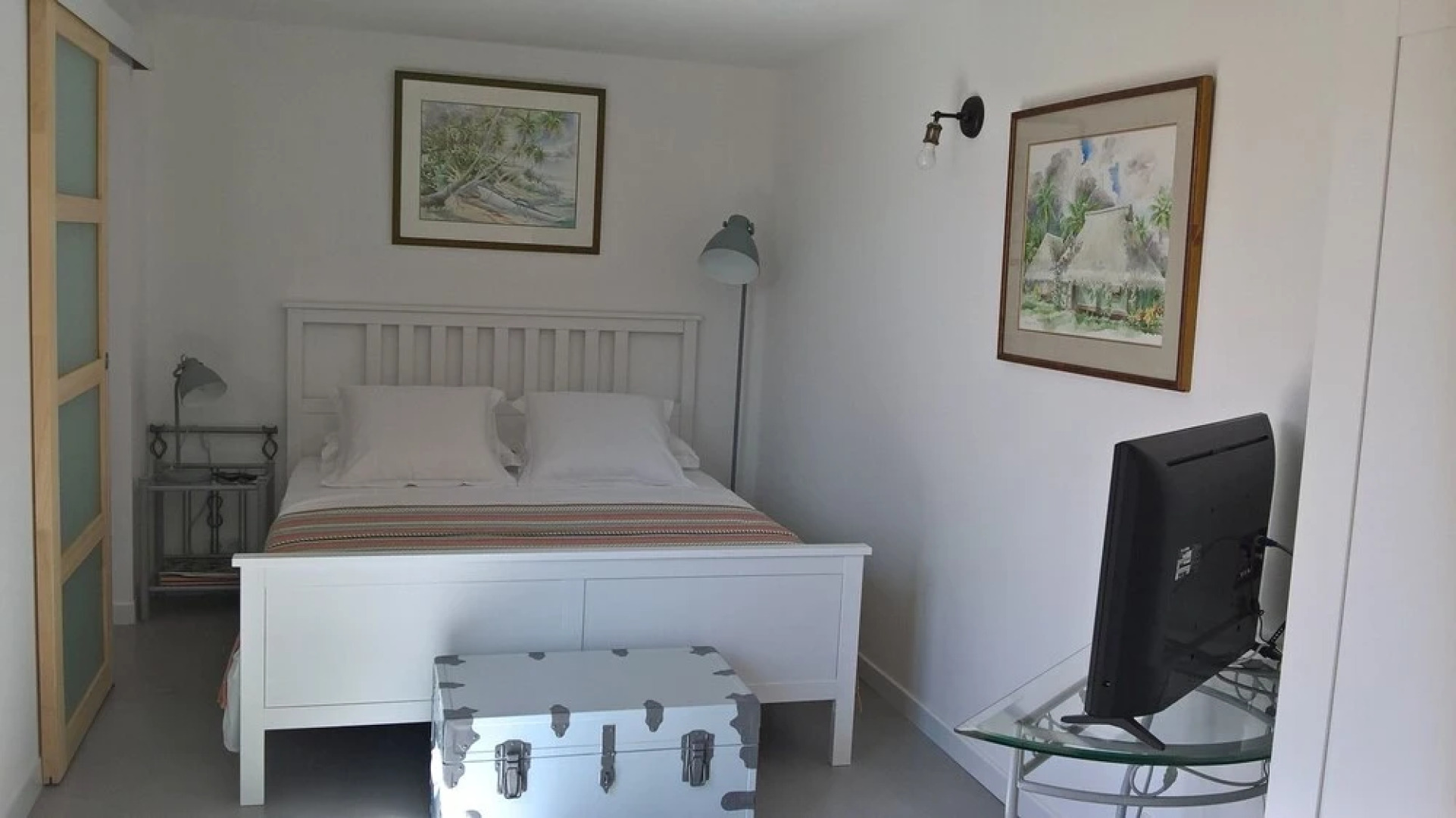 Le Chemin de Lauzières