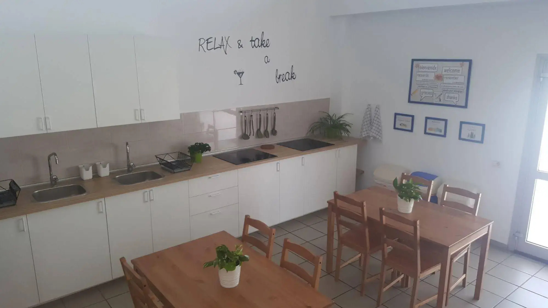 CIW Hostel