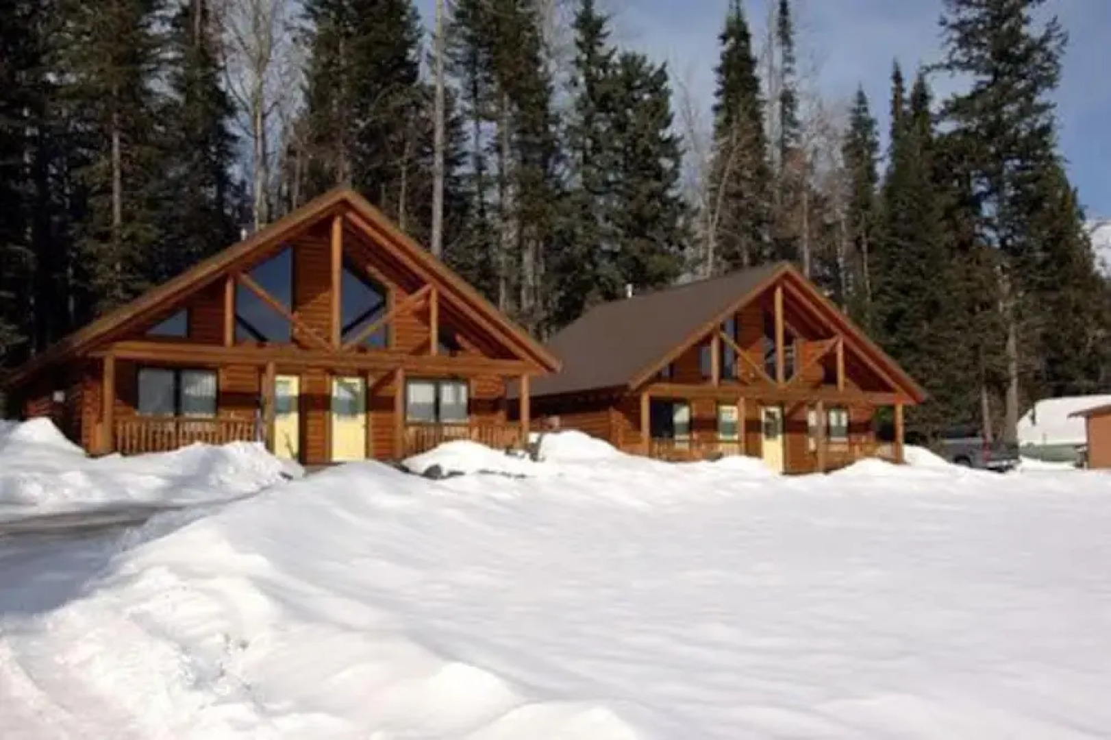 Birch Meadows Lodge B&B