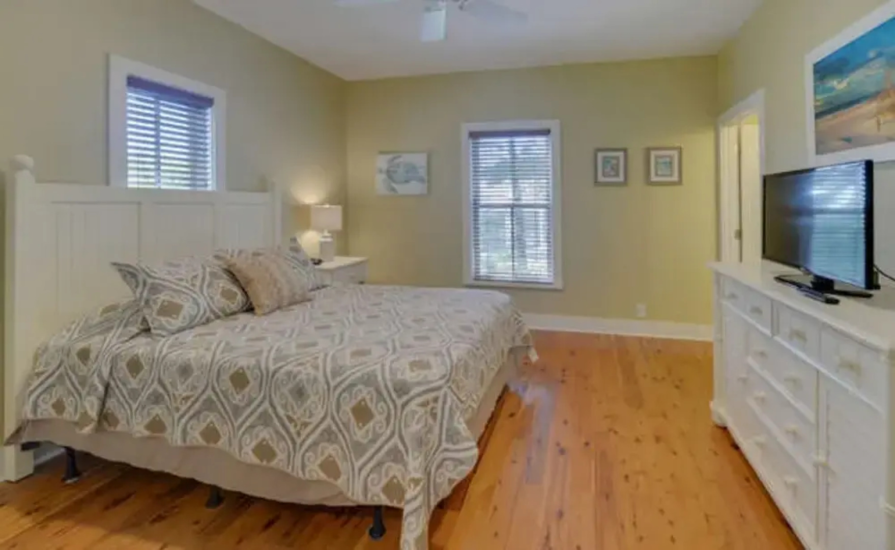 Magnolia Cottages By The Sea- 113 Patina by Florida Star Vacations