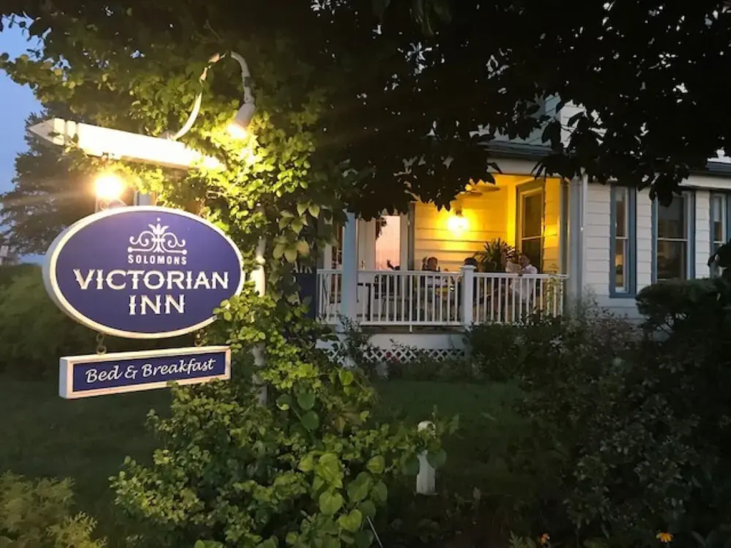 Solomons Victorian Inn