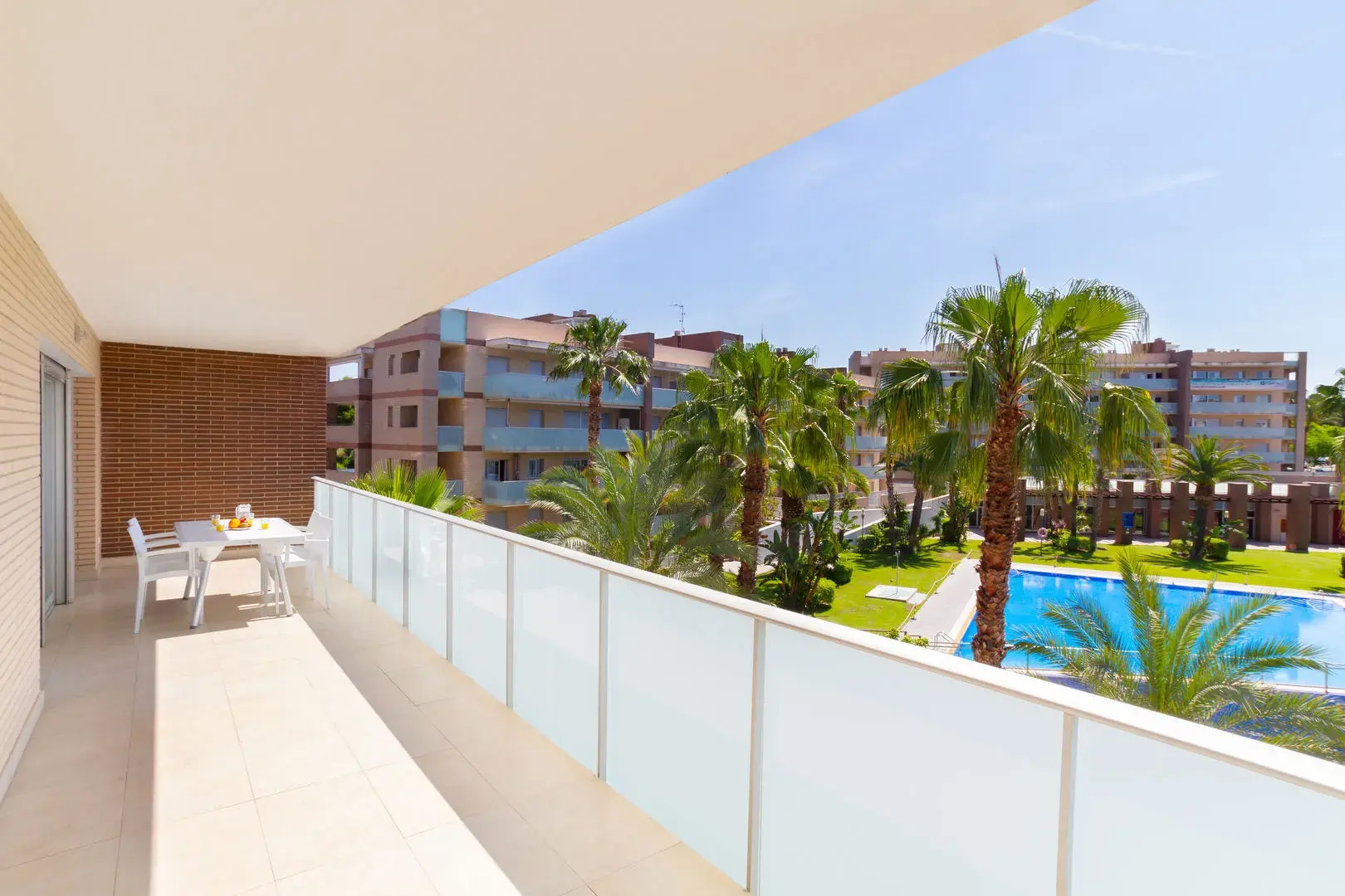 Курортный отель Ibersol Spa Aqquaria Suites