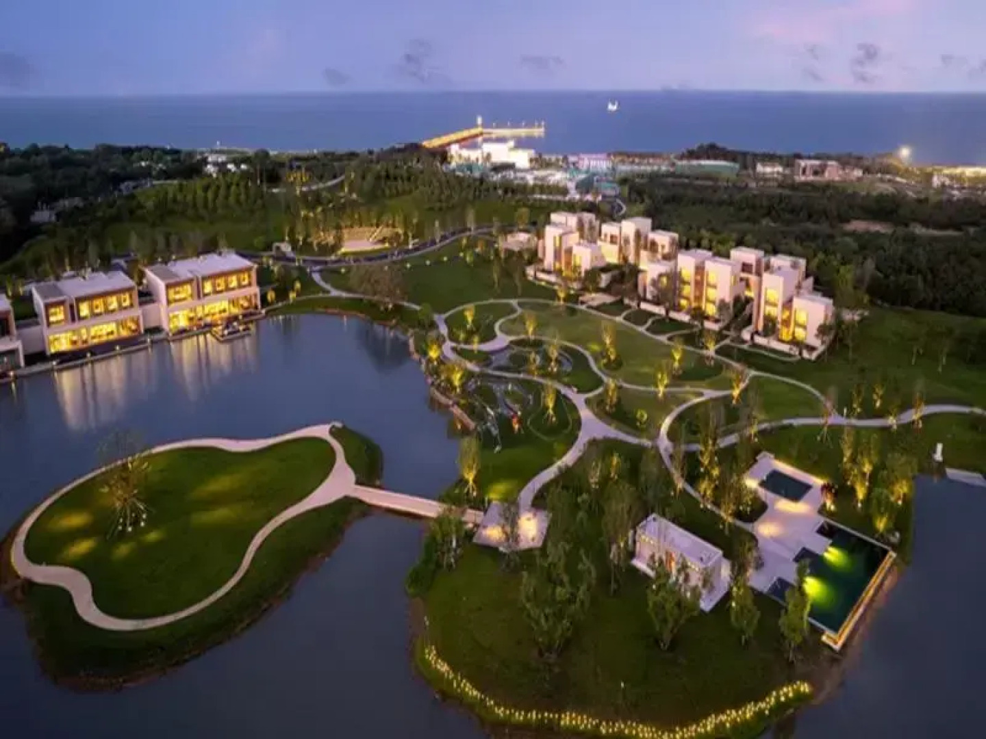 Hotel Indigo Beidahu by IHG