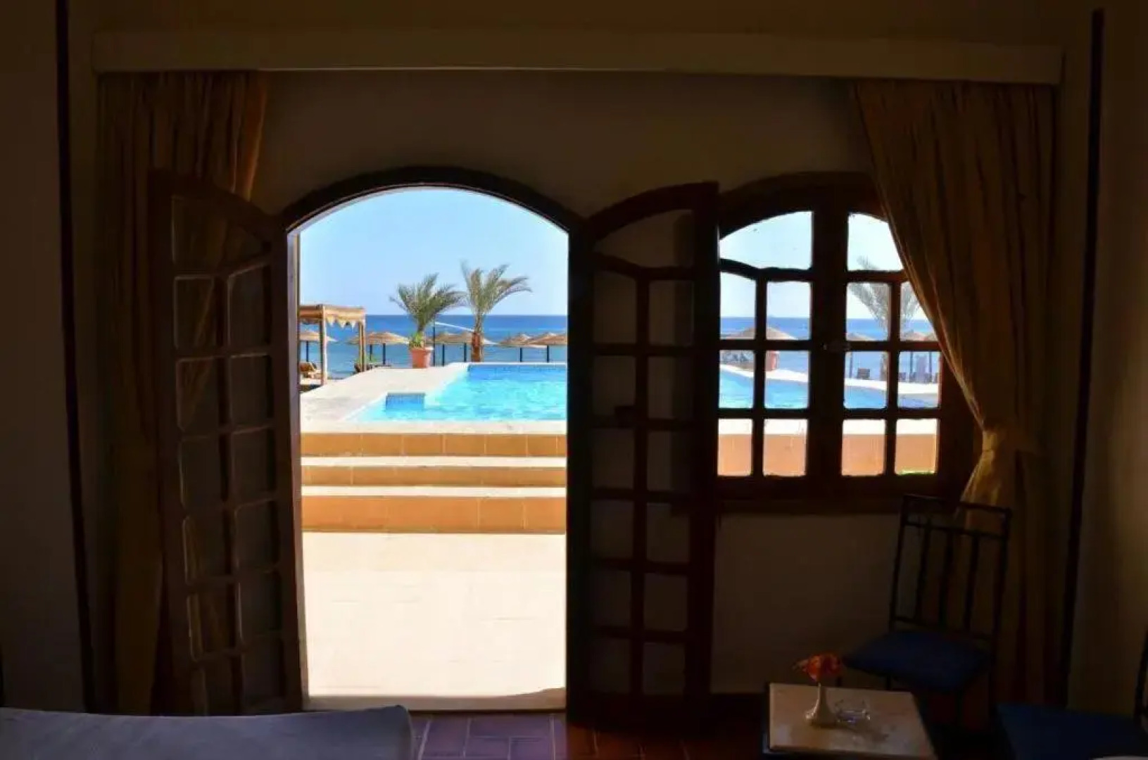 Dolphin Hotel Safaga