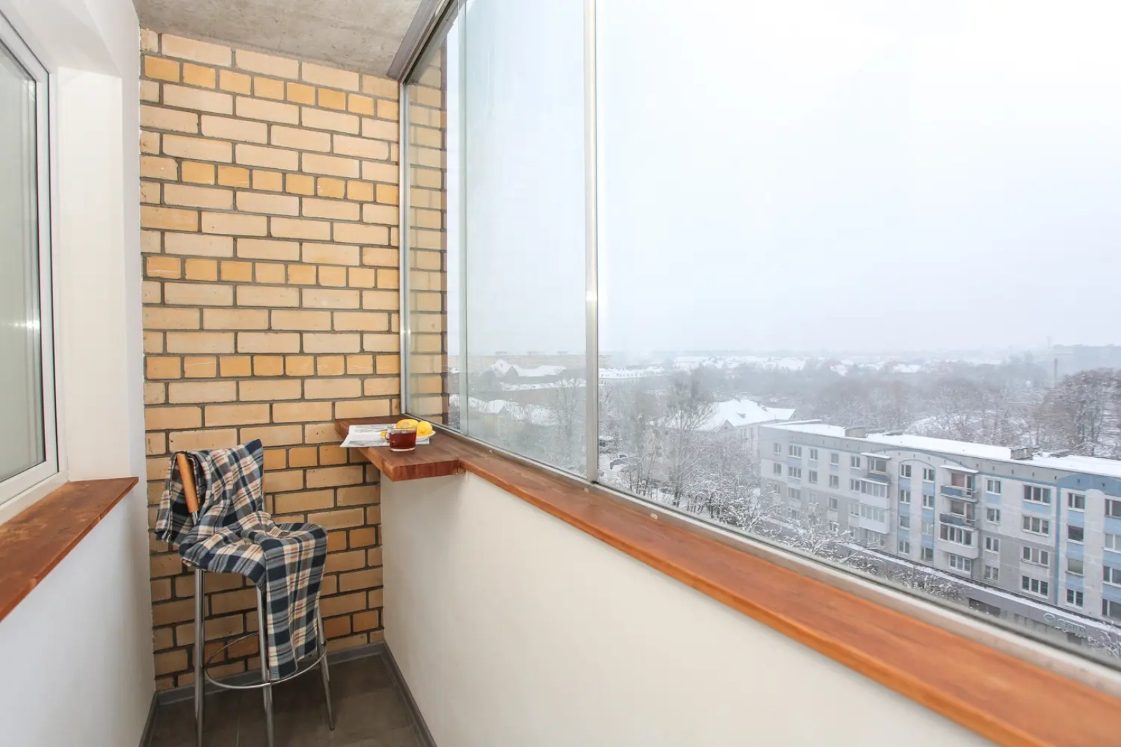 Апартаменты Апартик с выходом к озеру