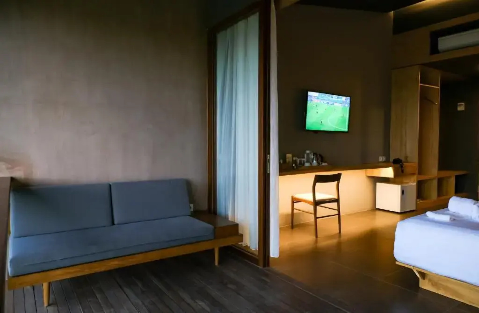 Teras Hotel Ijen Banyuwangi