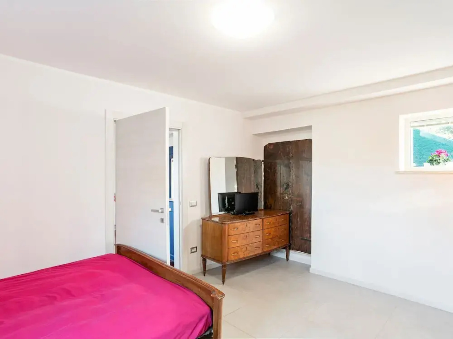 Charming Apartment in Monteprandone With Garden