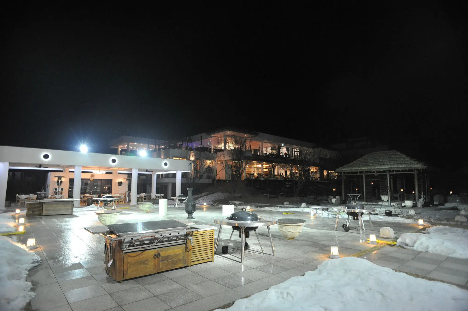 Club Inner Hotel & Resort