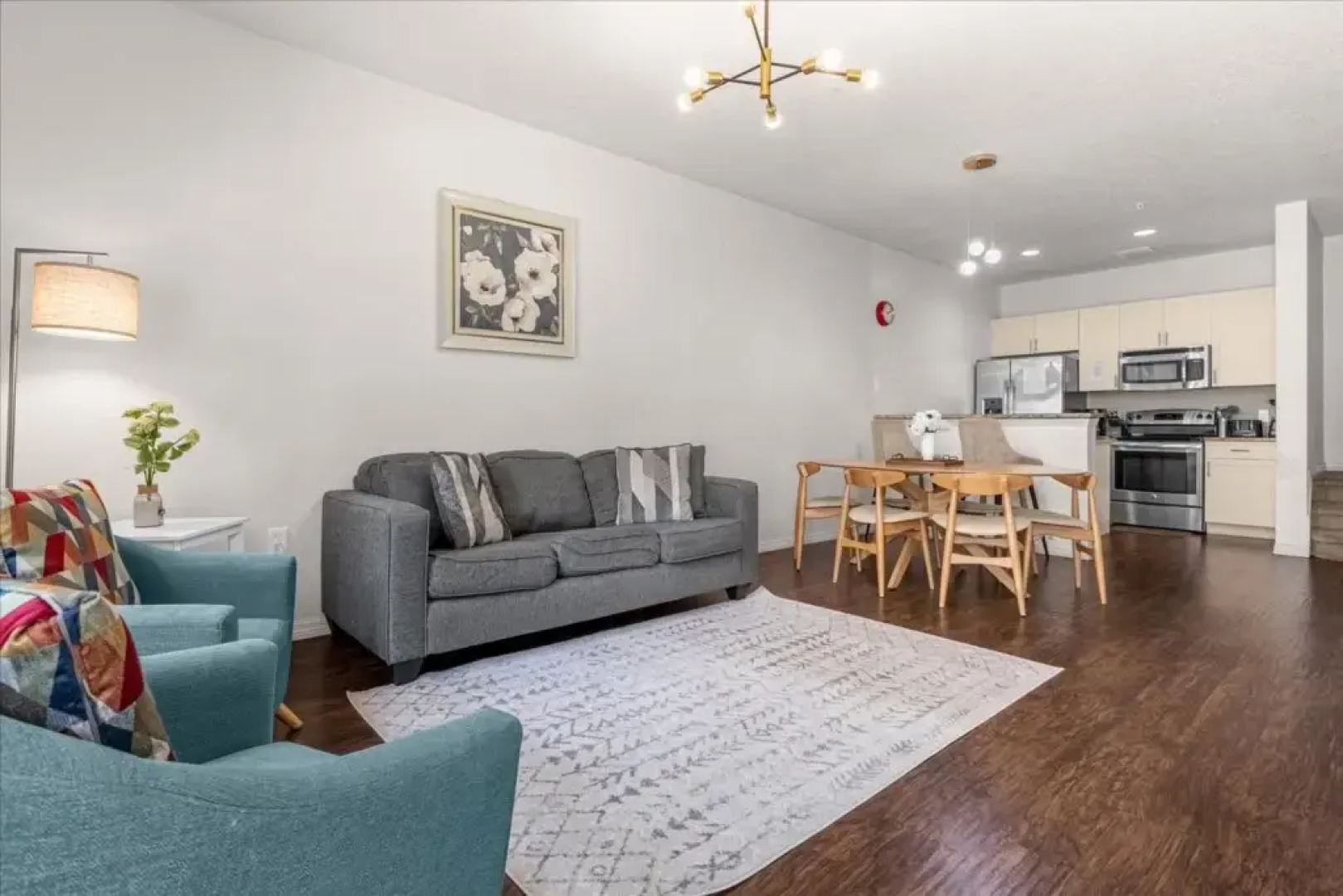 3 Bedrooms / 2 Bathrooms / Lucaya Village (22-103), Kissimmee , US