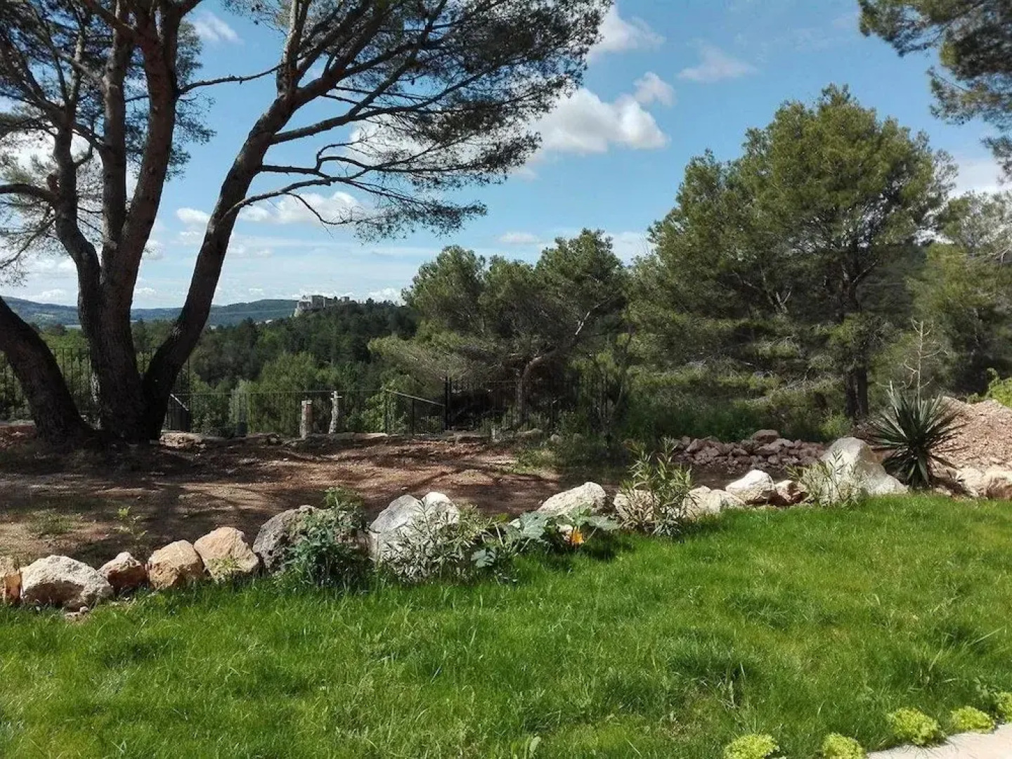 Gites Les Délices au Miel - Studio