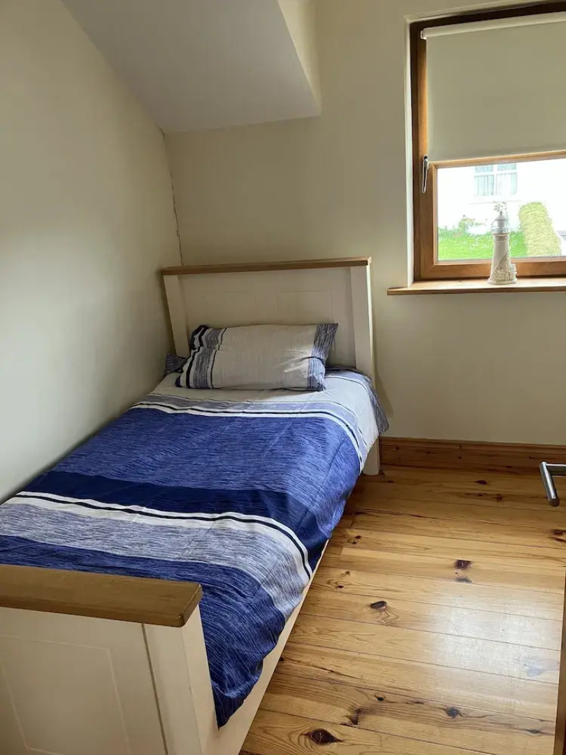 3-bed House Sleeps 6 With Patio