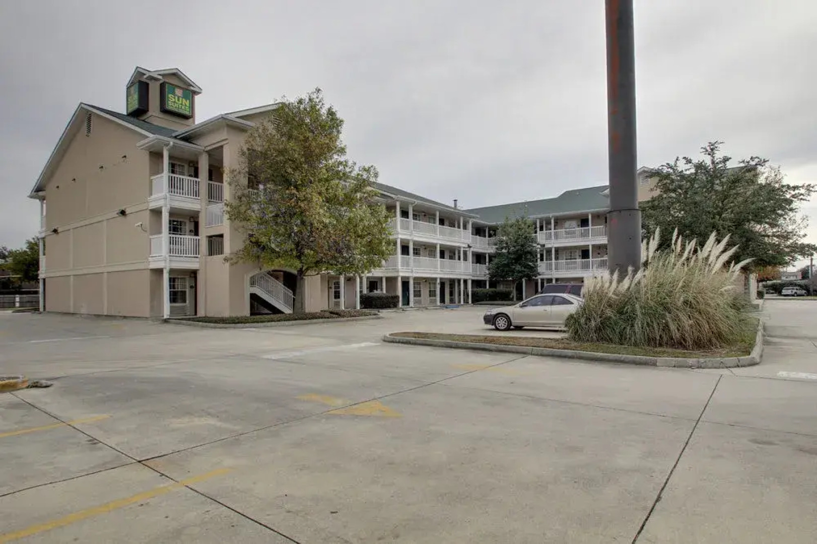 InTown Suites Extended Stay New Orleans - Metairie
